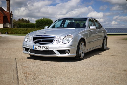 2006 Mercedes-Benz E63 AMG W211 For Sale (picture 5 of 173)