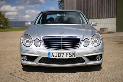 2006 Mercedes-Benz E63 AMG W211 For Sale (picture 4 of 173)