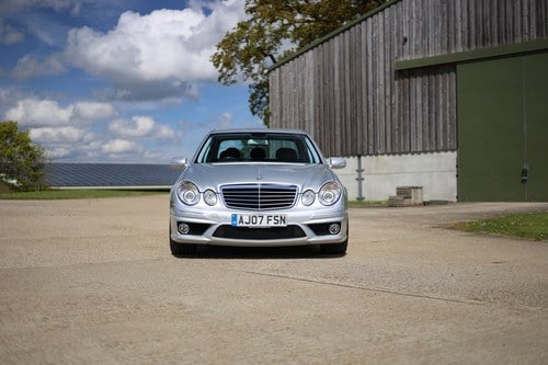 2006 Mercedes-Benz E63 AMG W211 For Sale (picture 9 of 173)