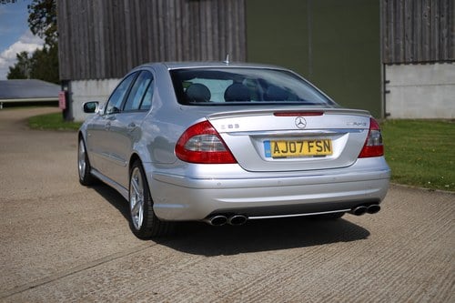 2006 Mercedes-Benz E63 AMG W211 For Sale (picture 14 of 173)