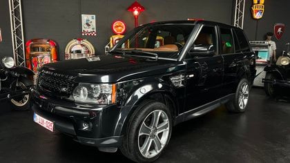 2011 Land Rover Range Rover Sport HSE Luxury