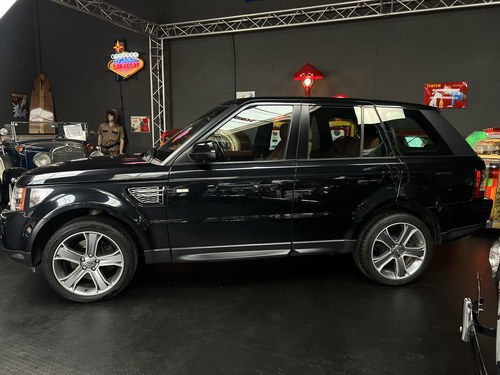 2011 Land Rover Range Rover Sport HSE Luxury For Sale (picture 5 of 42)