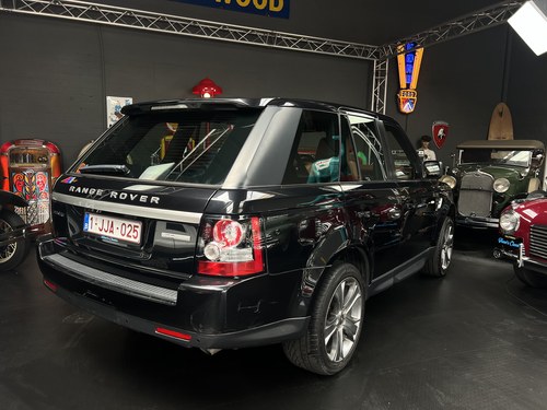 2011 Land Rover Range Rover Sport HSE Luxury For Sale (picture 8 of 42)