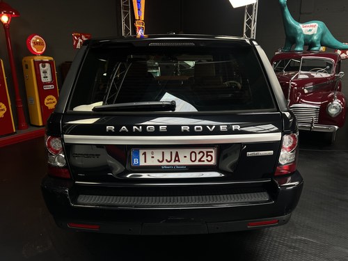 2011 Land Rover Range Rover Sport HSE Luxury For Sale (picture 6 of 42)