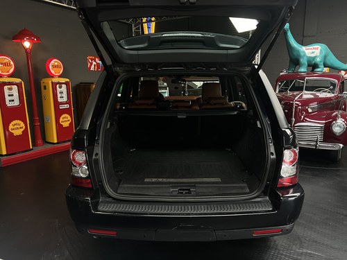 2011 Land Rover Range Rover Sport HSE Luxury For Sale (picture 22 of 42)
