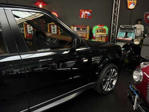 2011 Land Rover Range Rover Sport HSE Luxury For Sale (picture 23 of 42)