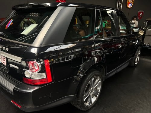 2011 Land Rover Range Rover Sport HSE Luxury For Sale (picture 25 of 42)