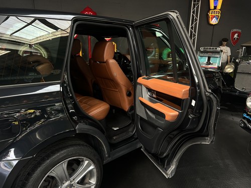 2011 Land Rover Range Rover Sport HSE Luxury For Sale (picture 18 of 42)