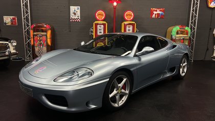 2000 Ferrari 360 Modena F1