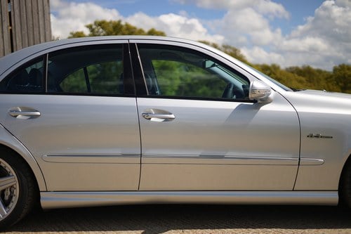 2006 Mercedes-Benz E63 AMG W211 For Sale (picture 82 of 173)