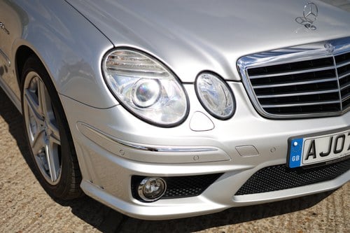 2006 Mercedes-Benz E63 AMG W211 For Sale (picture 90 of 173)
