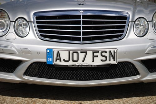 2006 Mercedes-Benz E63 AMG W211 For Sale (picture 84 of 173)