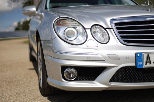 2006 Mercedes-Benz E63 AMG W211 For Sale (picture 86 of 173)