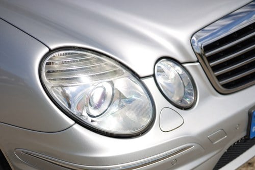 2006 Mercedes-Benz E63 AMG W211 For Sale (picture 99 of 173)