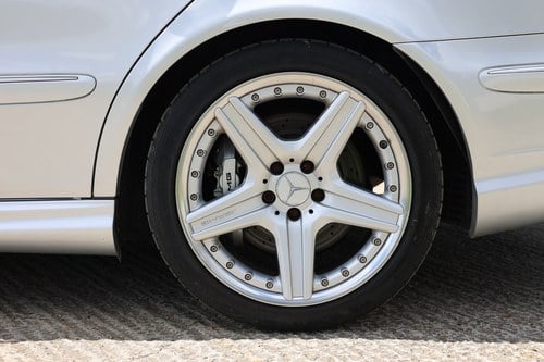 2006 Mercedes-Benz E63 AMG W211 For Sale (picture 20 of 173)