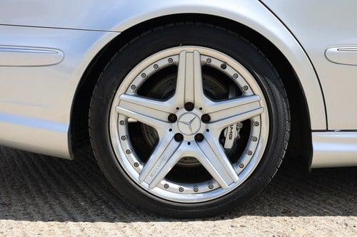 2006 Mercedes-Benz E63 AMG W211 For Sale (picture 21 of 173)