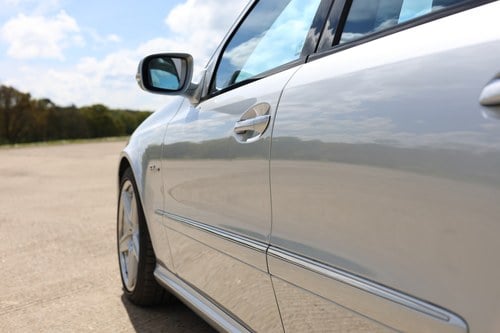 2006 Mercedes-Benz E63 AMG W211 For Sale (picture 110 of 173)