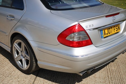 2006 Mercedes-Benz E63 AMG W211 For Sale (picture 115 of 173)