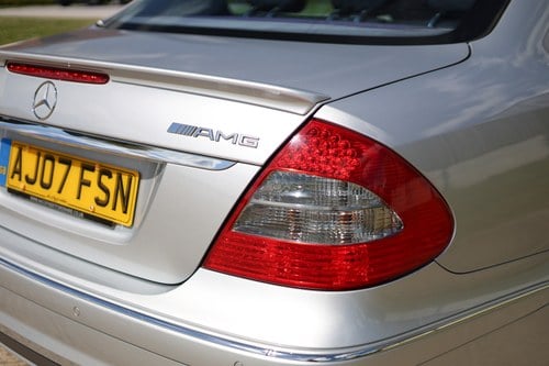 2006 Mercedes-Benz E63 AMG W211 For Sale (picture 117 of 173)