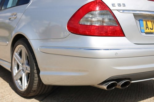 2006 Mercedes-Benz E63 AMG W211 For Sale (picture 121 of 173)