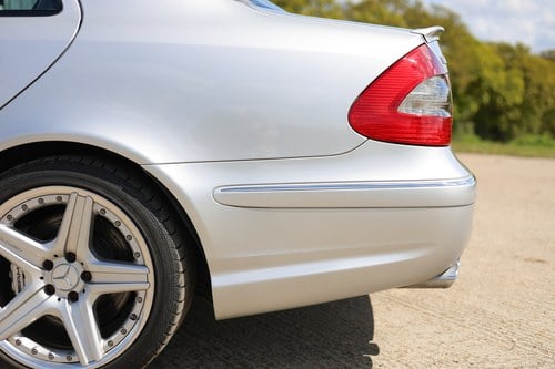 2006 Mercedes-Benz E63 AMG W211 For Sale (picture 136 of 173)