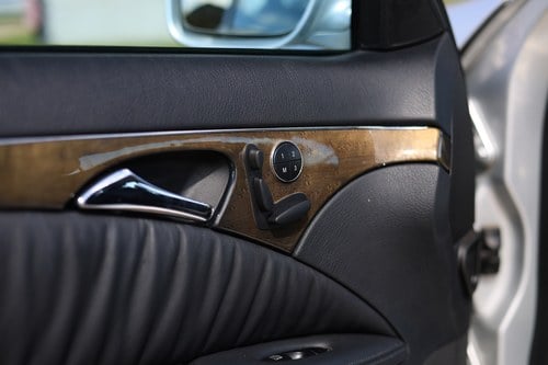 2006 Mercedes-Benz E63 AMG W211 For Sale (picture 42 of 173)