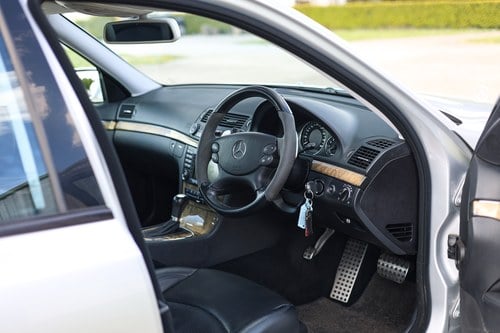 2006 Mercedes-Benz E63 AMG W211 For Sale (picture 22 of 173)
