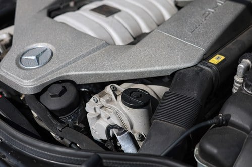 2006 Mercedes-Benz E63 AMG W211 For Sale (picture 143 of 173)