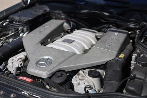 2006 Mercedes-Benz E63 AMG W211 For Sale (picture 148 of 173)