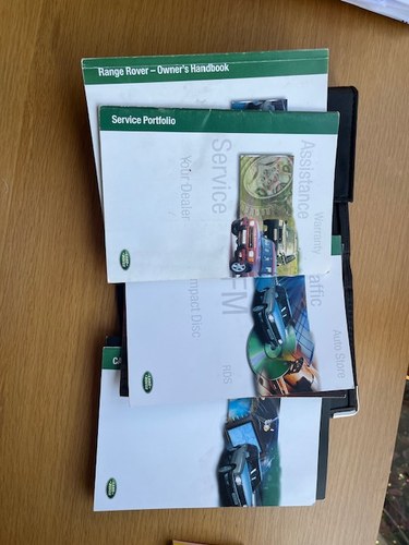 1999 Land Rover Range Rover P38 4.6L Vogue In vendita (immagine 114 di 117)