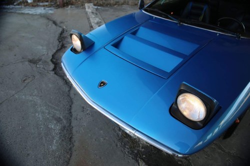 1974 Lamborghini Urraco - coming soon and on request please In vendita