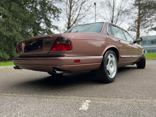 1995 Jaguar XJR X306 till salu (bild 25 av 198)