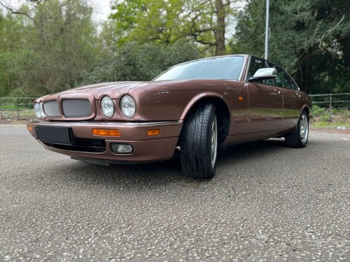 1995 Jaguar XJR X306 till salu (bild 15 av 198)