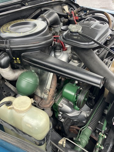 1972 Citroën DS 23 Pallas In vendita (immagine 84 di 97)