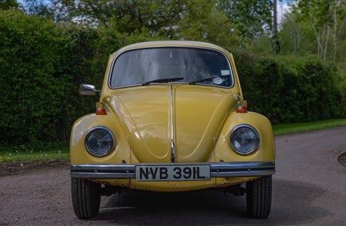 1972 Volkswagen Beetle 1300 à vendre (picture 8 of 164)