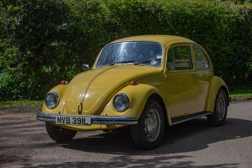 1972 Volkswagen Beetle 1300 à vendre (picture 9 of 164)