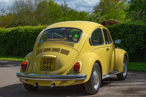 1972 Volkswagen Beetle 1300 à vendre (picture 12 of 164)