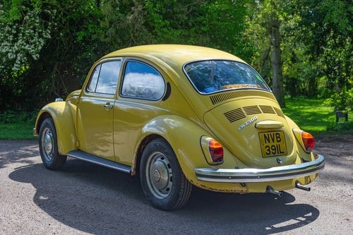 1972 Volkswagen Beetle 1300 à vendre (picture 28 of 164)
