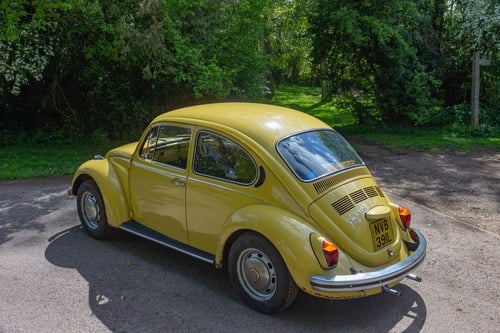 1972 Volkswagen Beetle 1300 à vendre (picture 22 of 164)