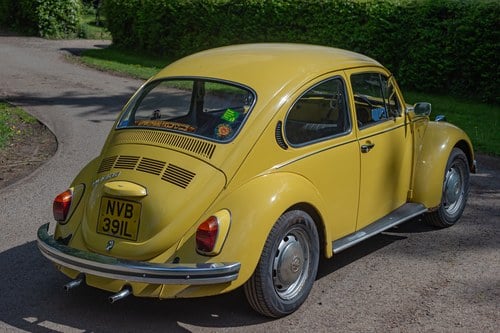 1972 Volkswagen Beetle 1300 à vendre (picture 20 of 164)