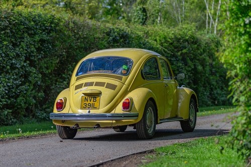 1972 Volkswagen Beetle 1300 à vendre (picture 4 of 164)