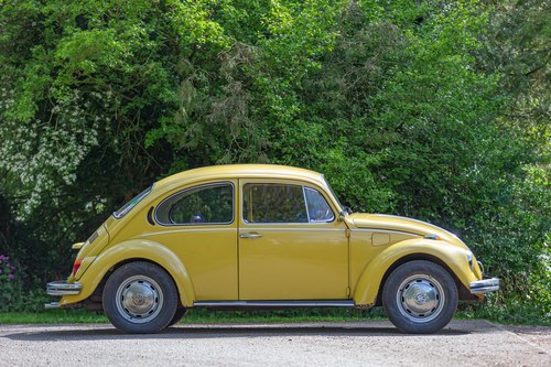 1972 Volkswagen Beetle 1300 à vendre (picture 30 of 164)