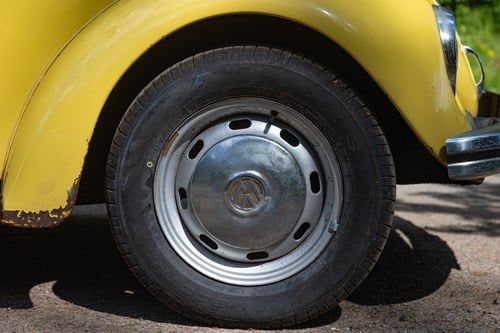 1972 Volkswagen Beetle 1300 à vendre (picture 34 of 164)