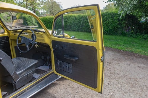 1972 Volkswagen Beetle 1300 à vendre (picture 75 of 164)