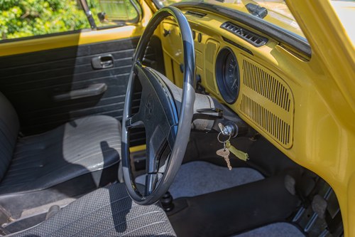 1972 Volkswagen Beetle 1300 à vendre (picture 40 of 164)