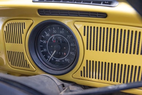 1972 Volkswagen Beetle 1300 à vendre (picture 49 of 164)