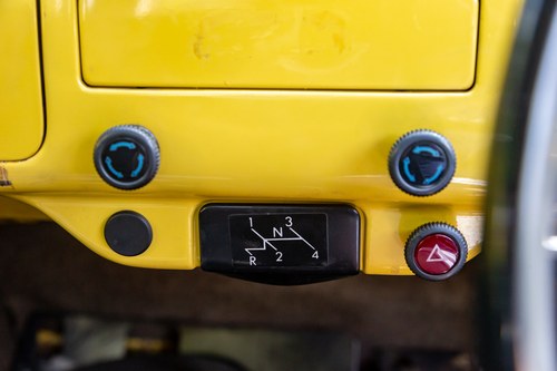 1972 Volkswagen Beetle 1300 à vendre (picture 67 of 164)