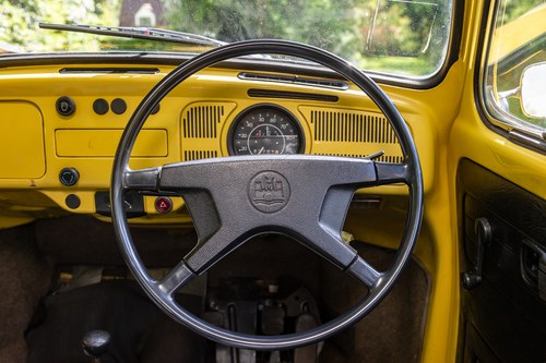 1972 Volkswagen Beetle 1300 à vendre (picture 47 of 164)