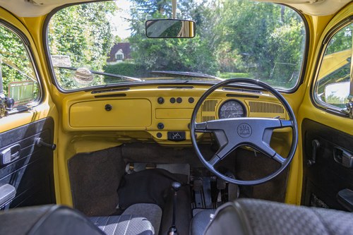 1972 Volkswagen Beetle 1300 à vendre (picture 69 of 164)