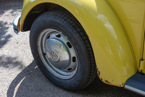 1972 Volkswagen Beetle 1300 à vendre (picture 109 of 164)